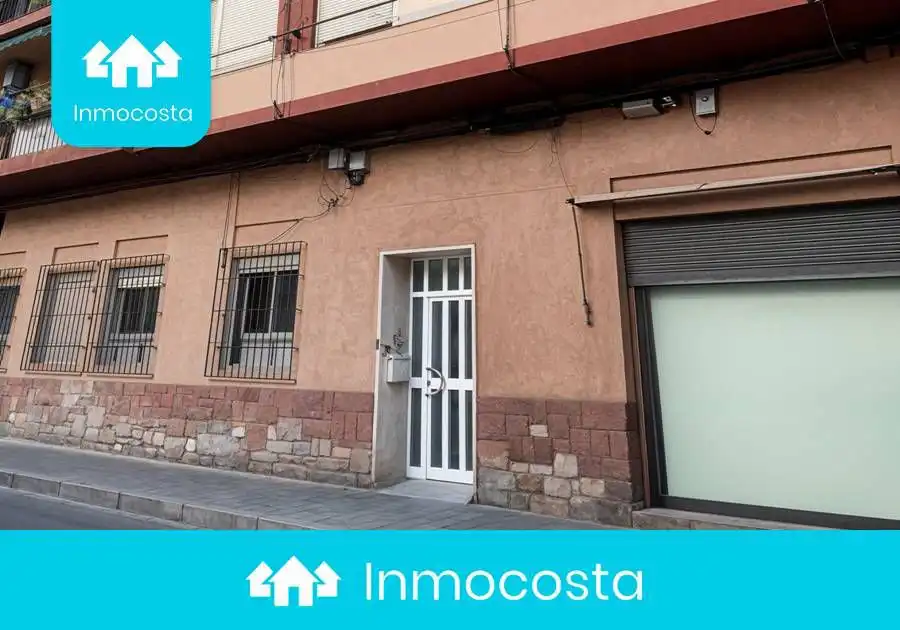 Vista exterior de Pis en venda en Alicante / Alacant