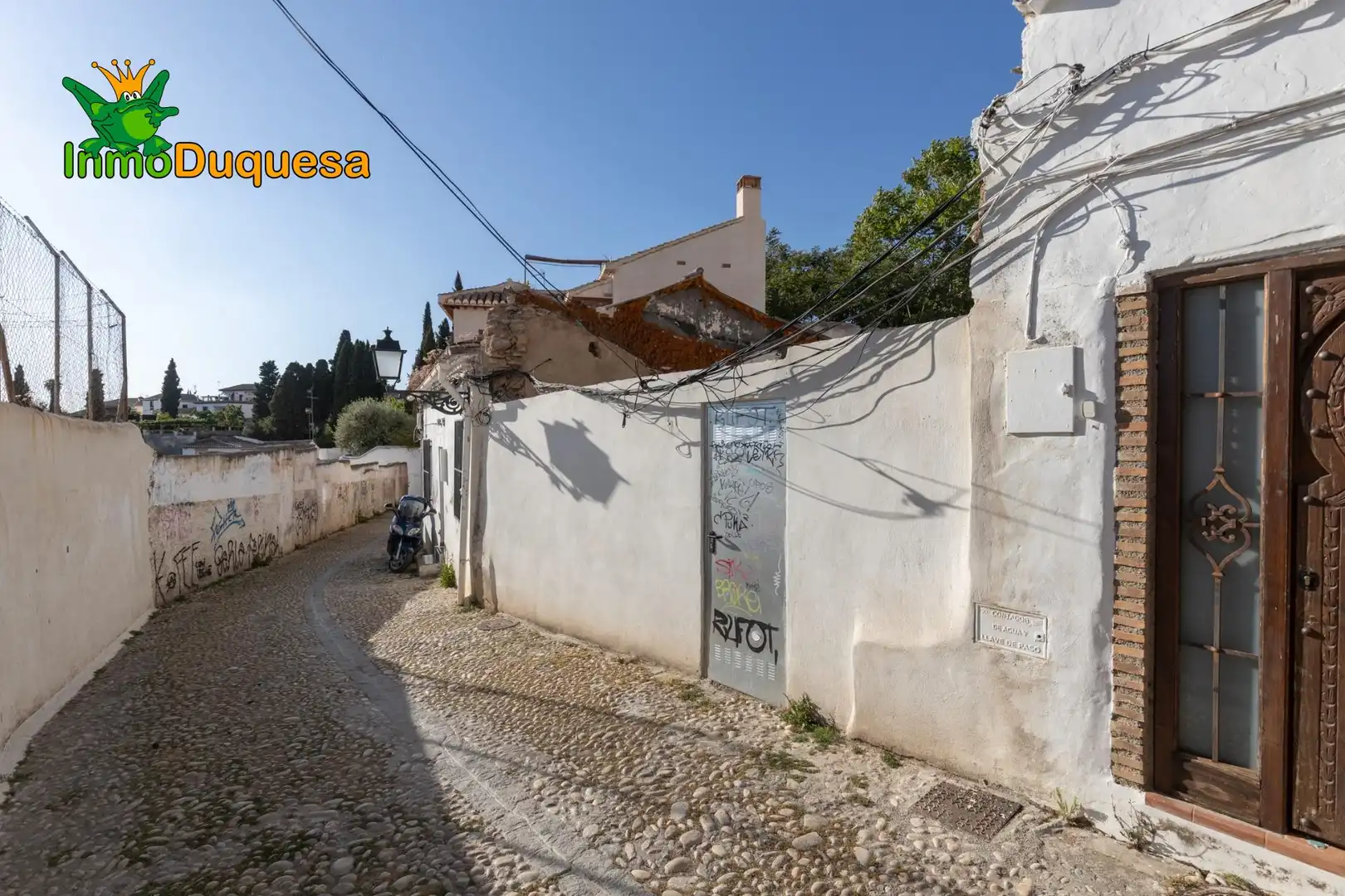 Terreni e lotti in vendita a Albaicín, imagen 5