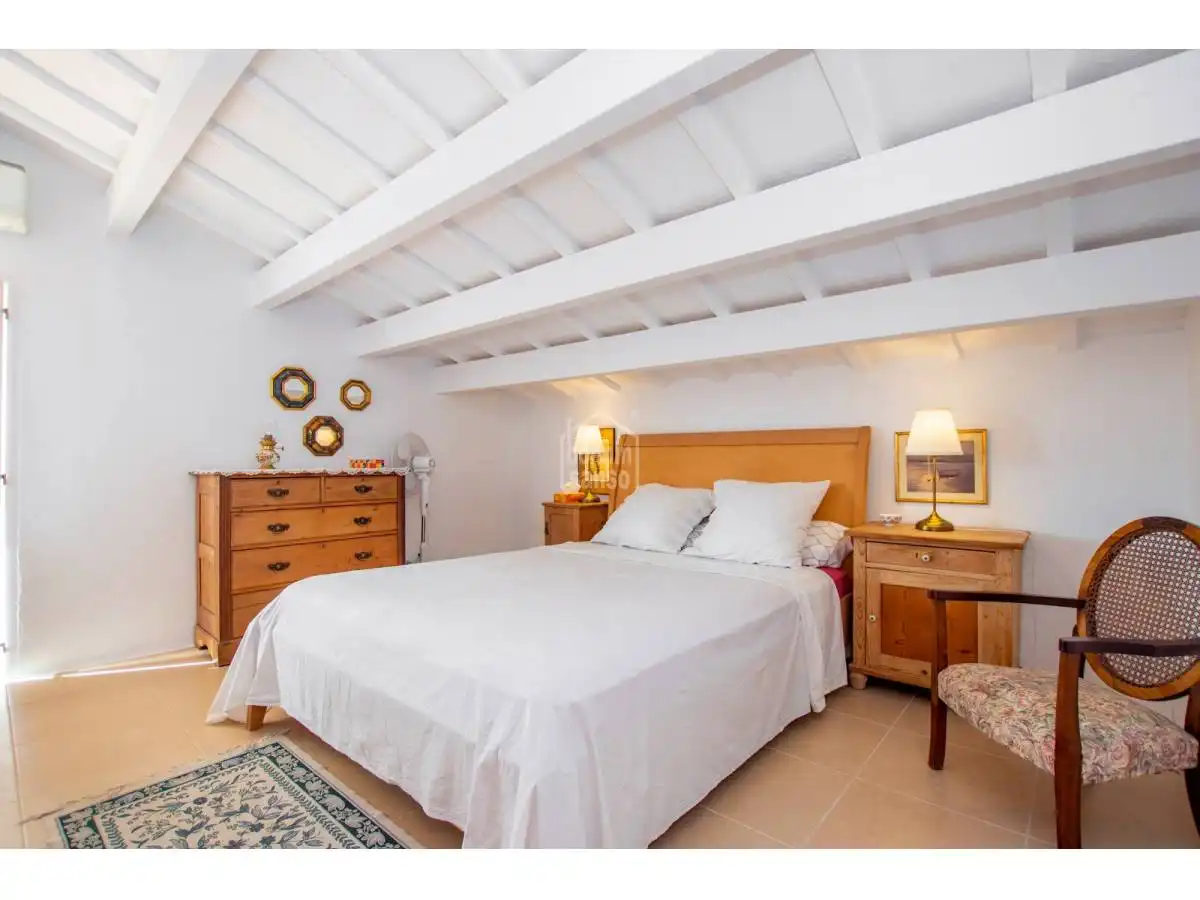 Finca rústica en venta en Sant Lluís - S'Ullestrar - Torret
