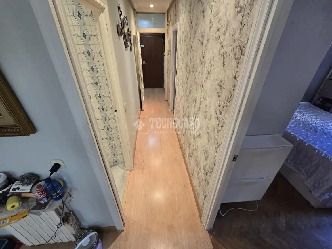 Flat for sale in Madrid  with Air Conditioner, Heating and Parquet flooring