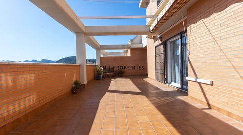 Foto 3 de Ático de alquiler en Partida de Loliba, Doctor Palos - Alto Palancia, Sagunto / Sagunt