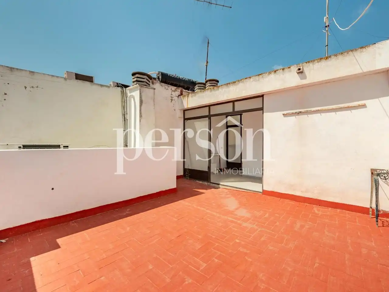 Terraza de Casa o chalet en venta en Valencia con Jardín privado y Terraza