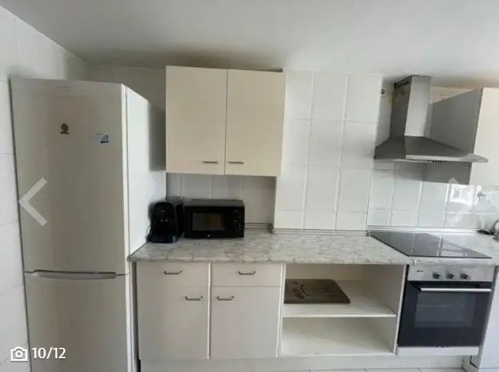 Cocina de Piso en venta en Zaragoza con Amueblado y Balcón