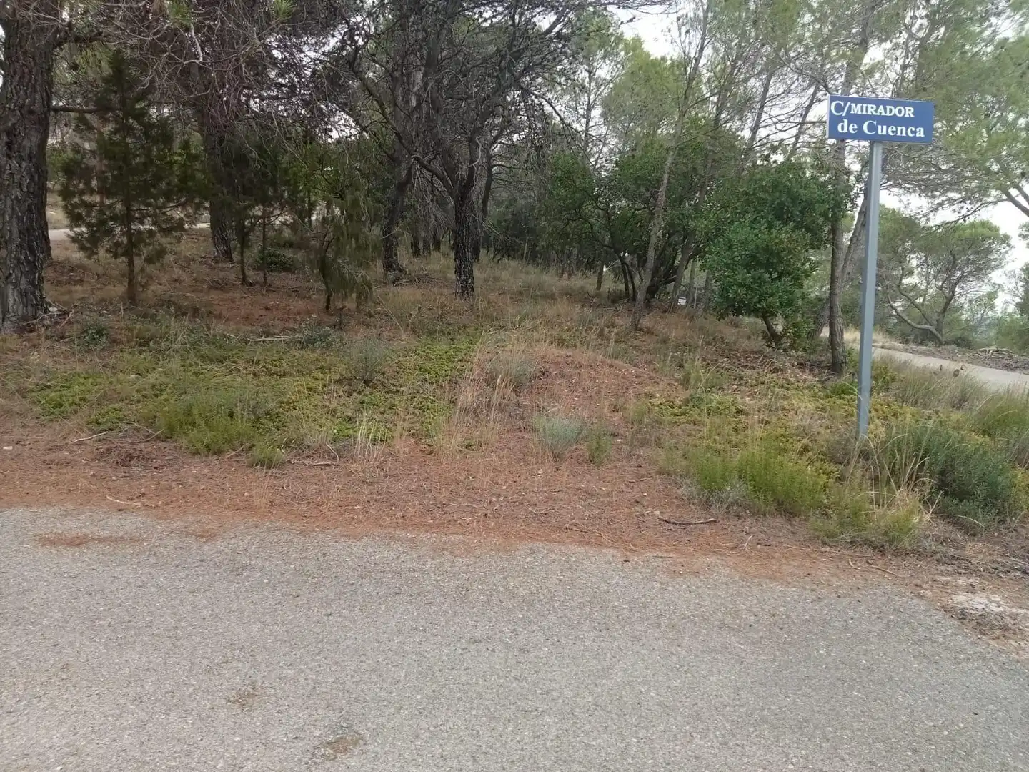 Wohnbaugrundstück zum Verkauf in Urbanizacion NUEVA SIERRA FZ, imagen 3
