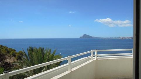Foto 5 de Apartament de lloguer a Ronda del Atardecer, Mascarat, Altea