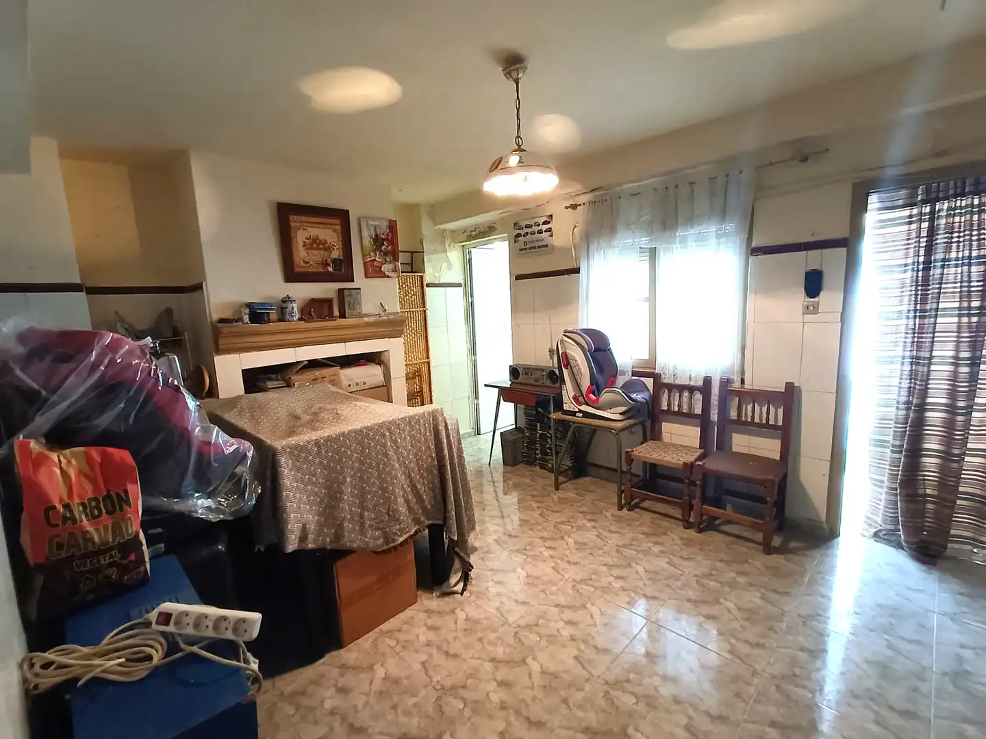 Casa amb terrassa en venda a Calle Parras, imagen 8