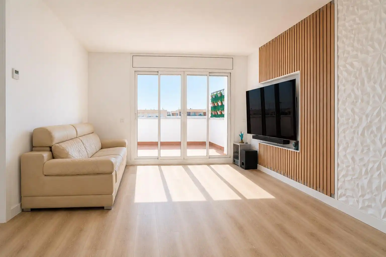 Sala d'estar de Àtic en venda en Salou amb Terrassa
