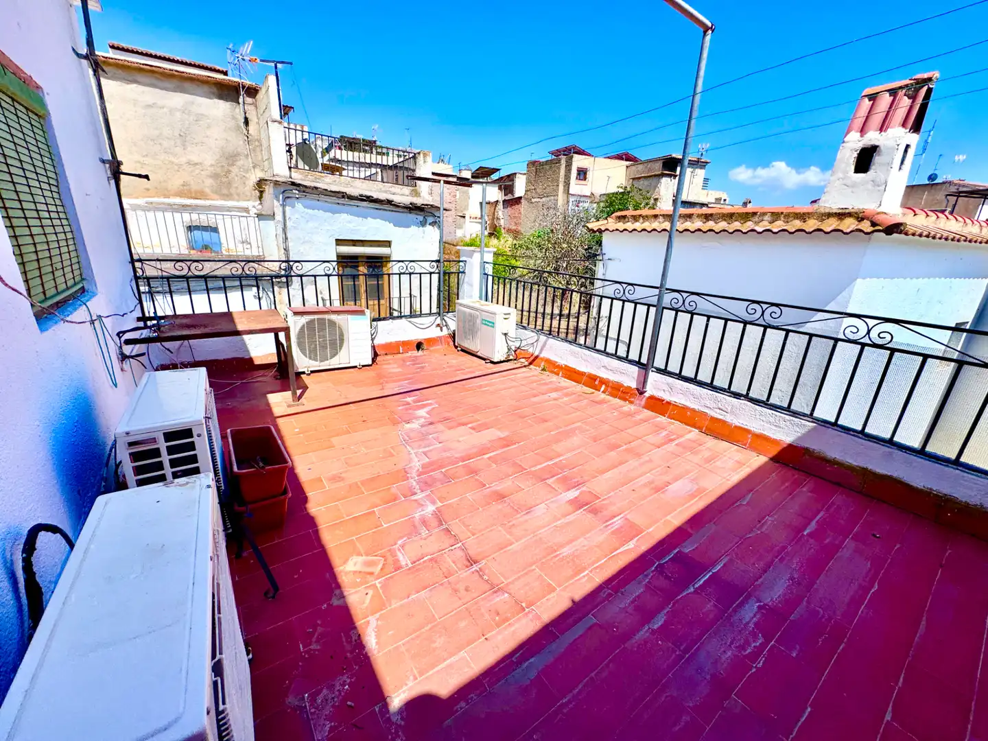 Terrassa de Casa o xalet en venda en Ugíjar amb Terrassa, Traster i Moblat