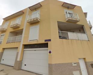 Exterior view of Single-family semi-detached for sale in  Santa Cruz de Tenerife Capital