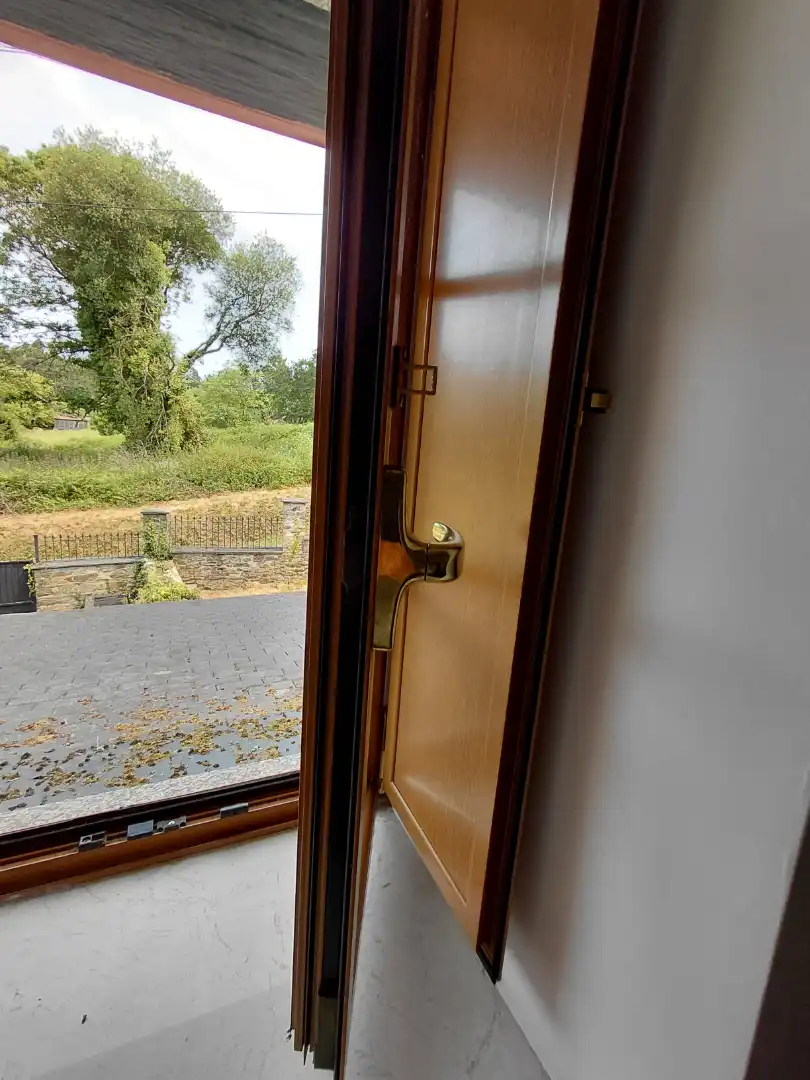 Vista exterior de Casa o chalet en venta en Betanzos con Calefacción, Jardín privado y Trastero
