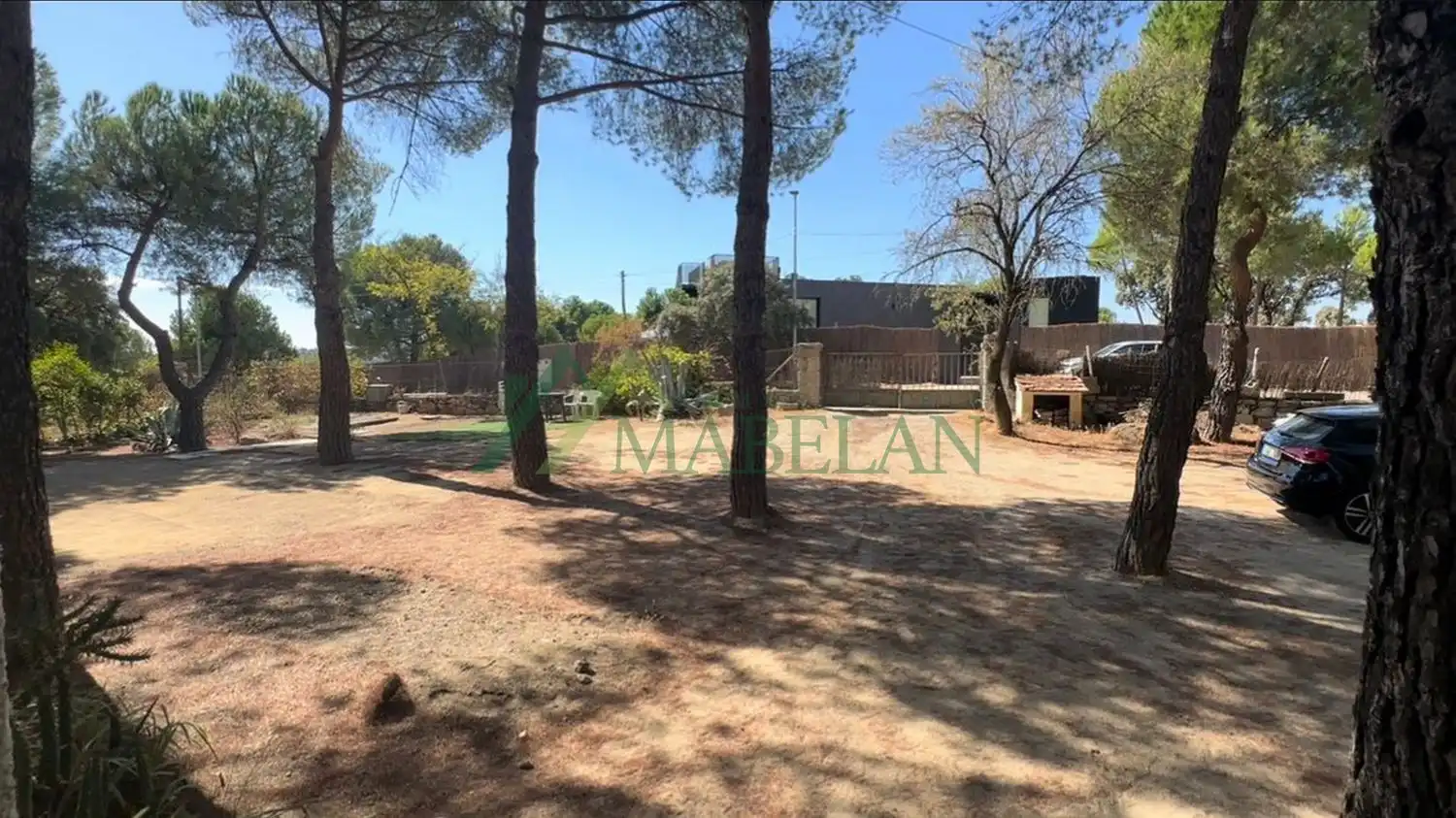 Land for sale in Torrelodones