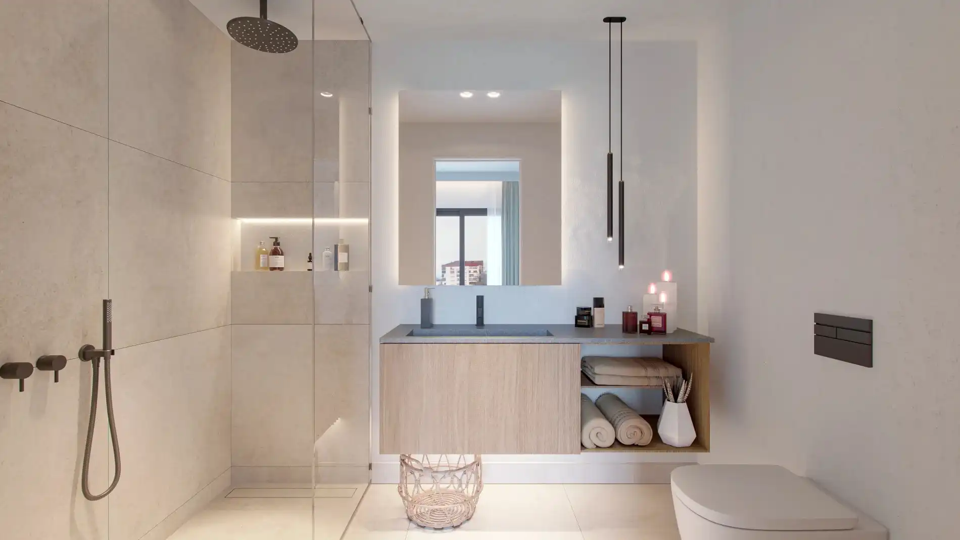 Apartments for sale in Calle Héroe de Sostoa, 90, La Princesa
