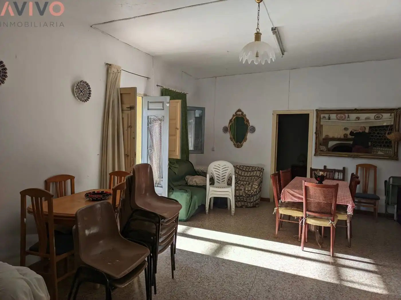 Casa rústica en venda a Tébar - Los Arejos