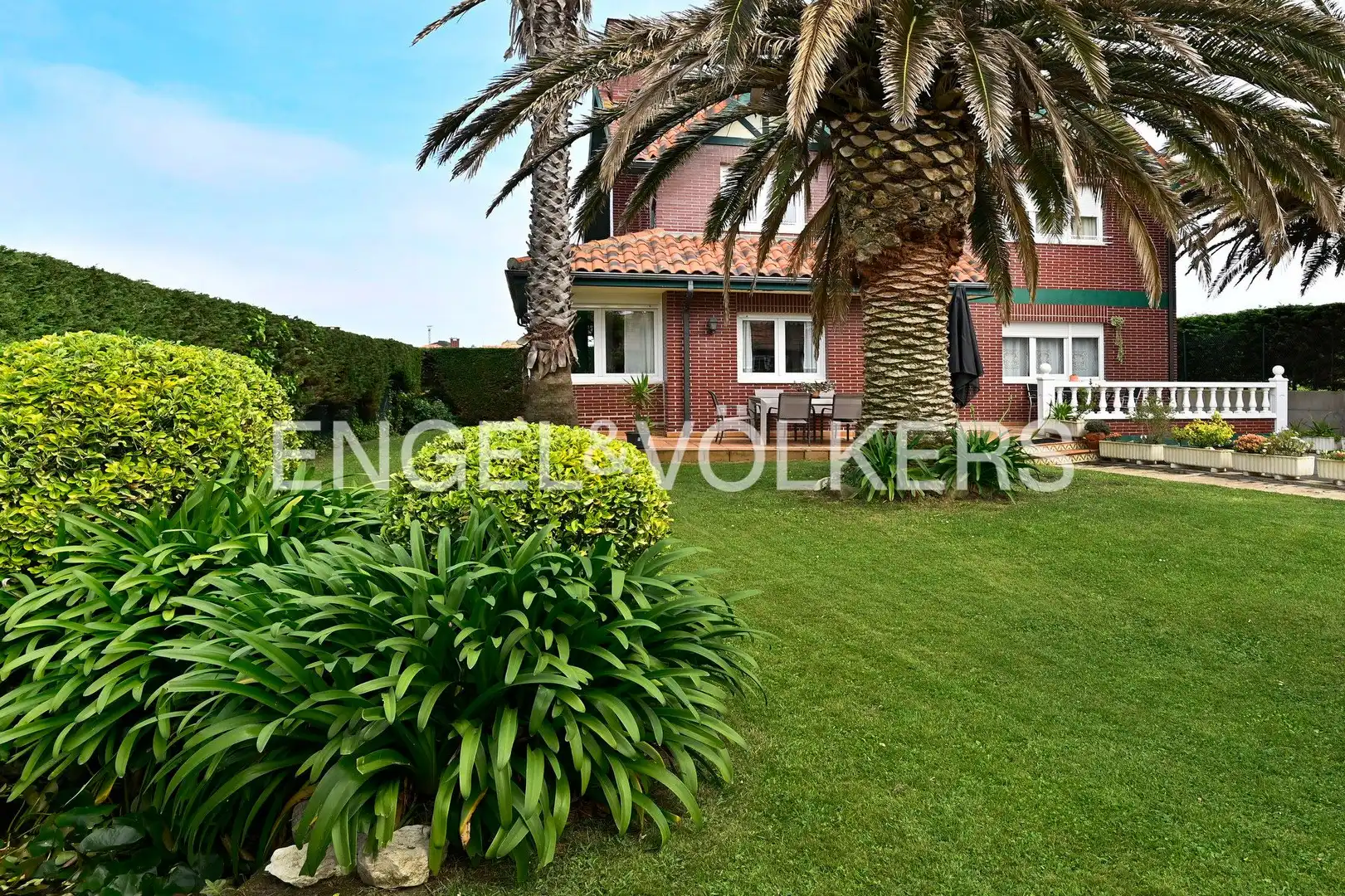 Jardín de Casa o chalet en venta en Piélagos con Calefacción, Jardín privado y Terraza
