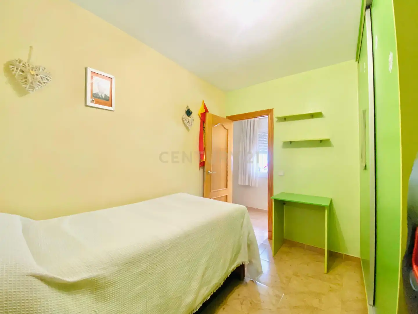 Bedroom of Apartments for sale in El Ejido