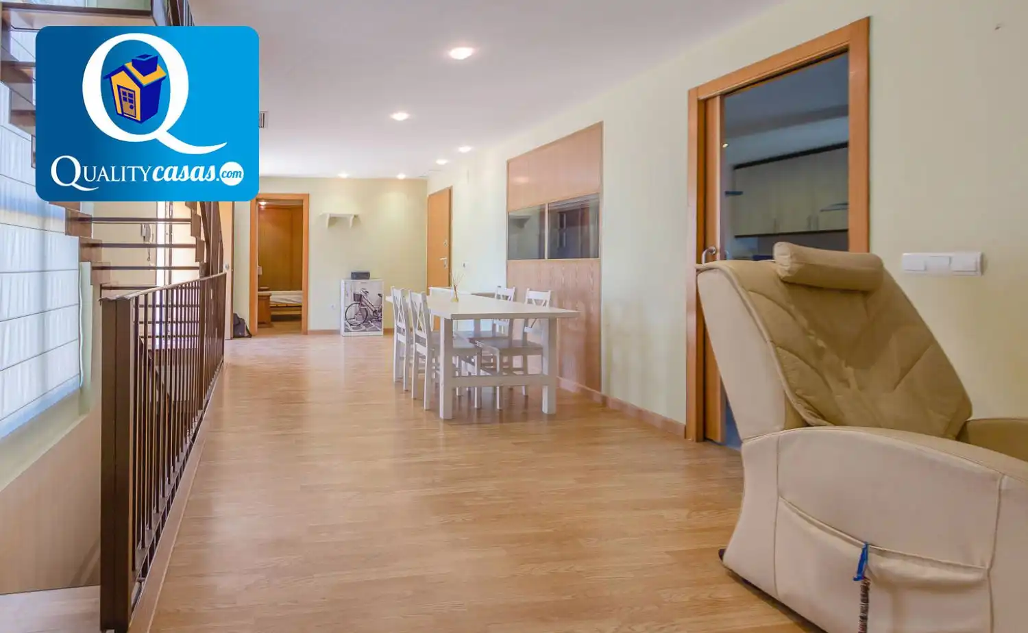 Villa mit Pool zum Verkauf in Pueblo Español - Coveta Fumá, imagen 7