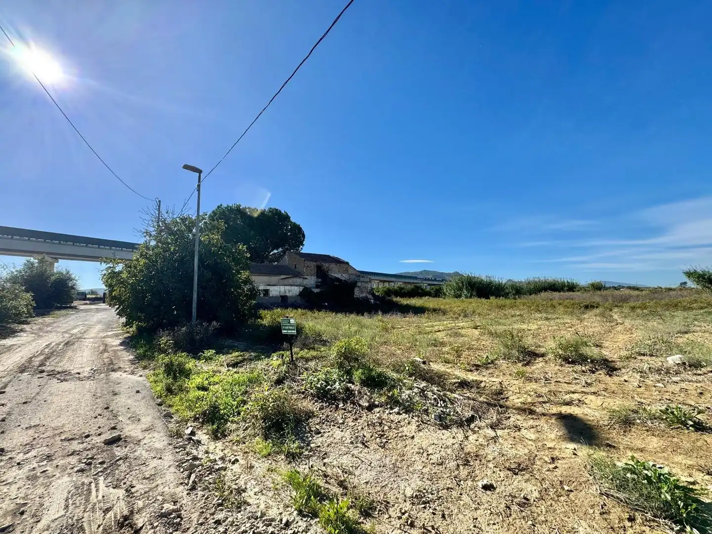 Finca rústica en venta en Murcia