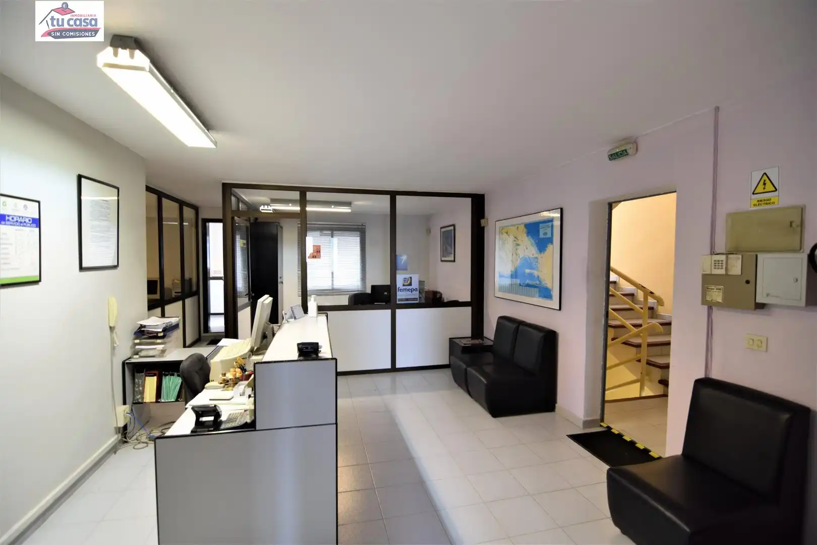 Oficina en venta en DOCTOR JUAN DOMINGUEZ PEREZ, imagen 8