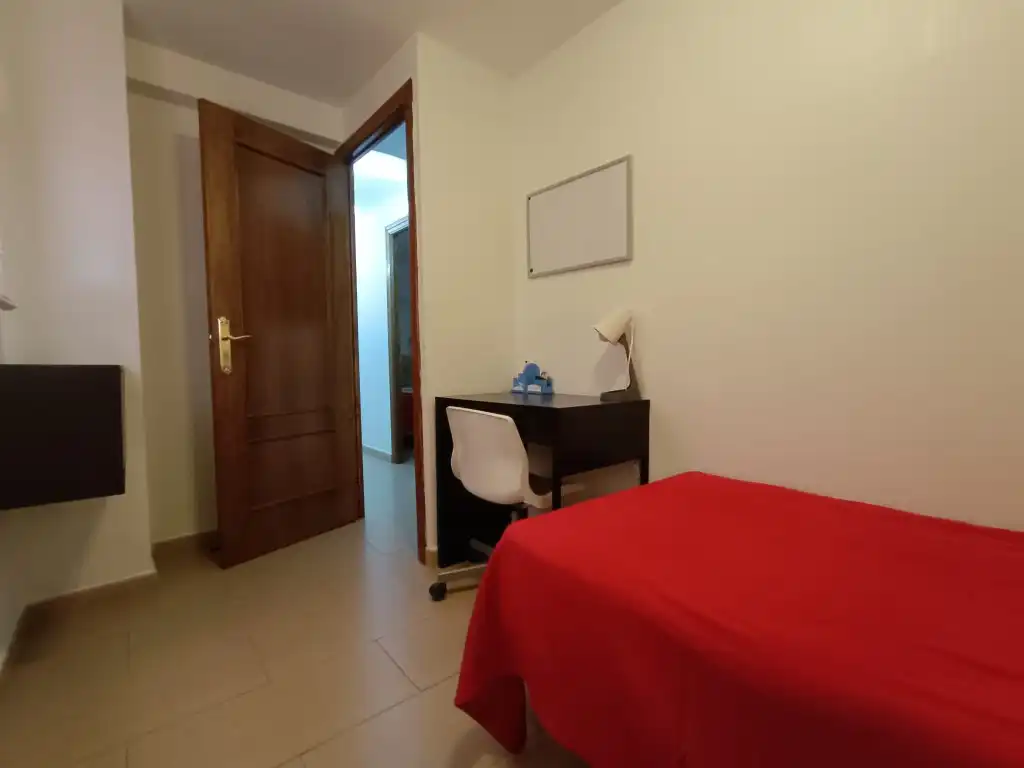 Schlafzimmer von Wohnung zur Miete in Córdoba
