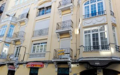 Exterior view of Flat for sale in Cuenca Capital  with Terrace and Balcony