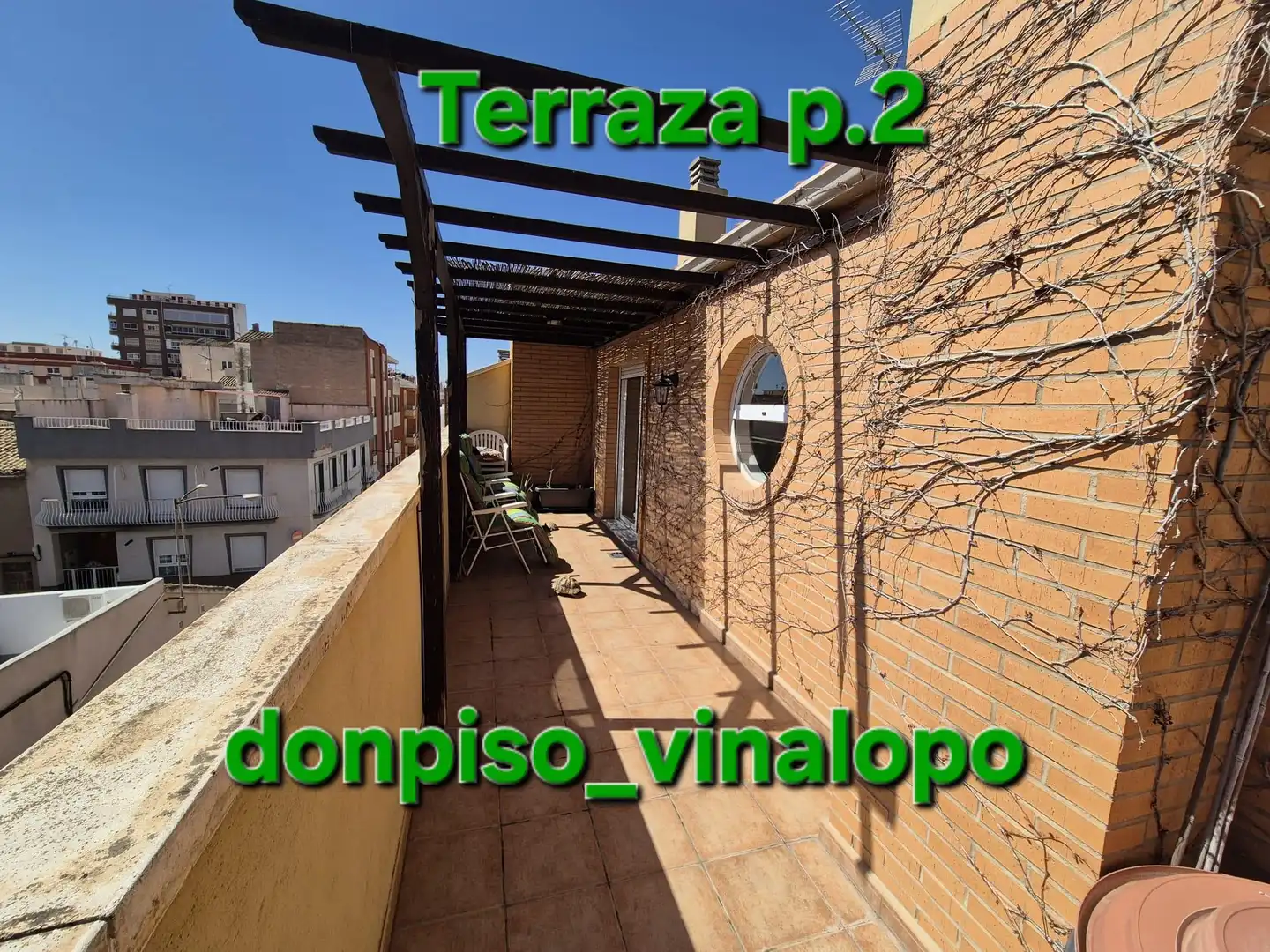 Casa adosada en venda a Las Cruces