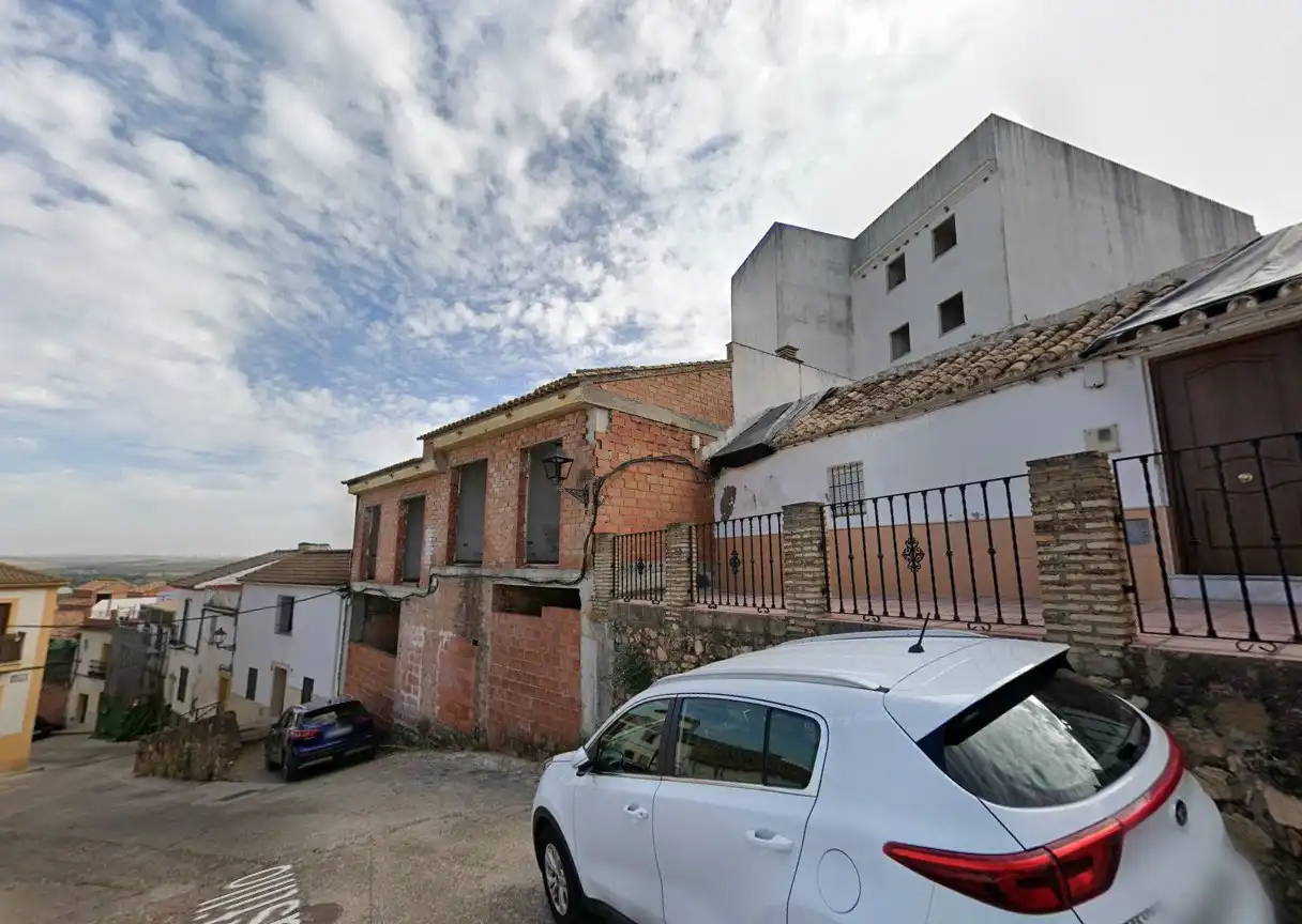 Vista exterior de Edificio en venta en Almodóvar del Río con Piscina comunitaria