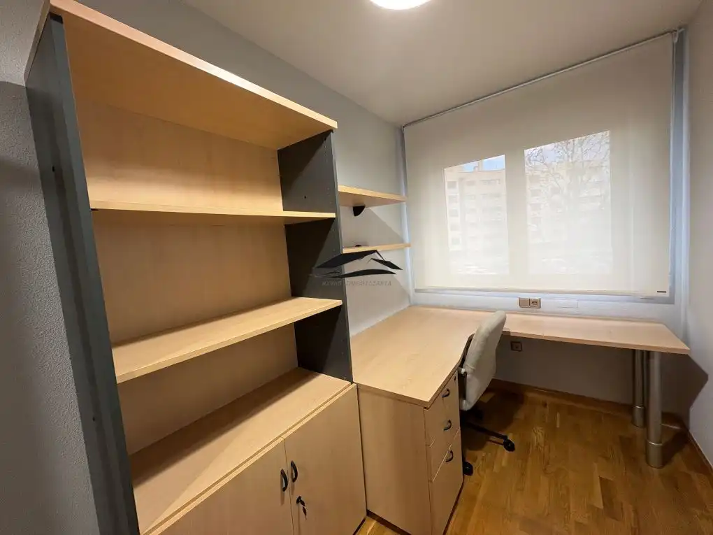 Flat for rent in Salamanca  with Heating, Furnished and Balcony