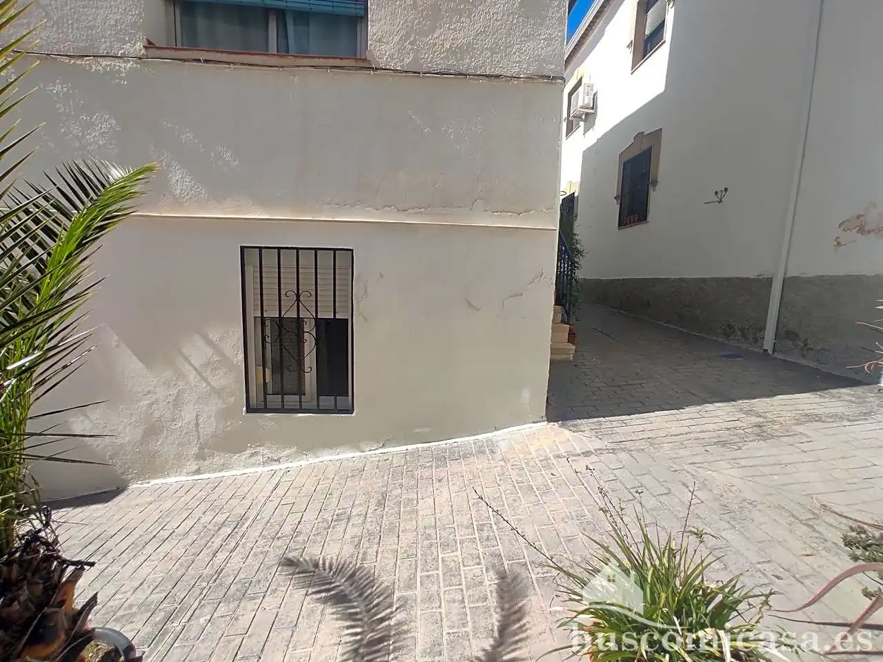 Exterior view of Detached homes for sale in Vilches  with Balcony