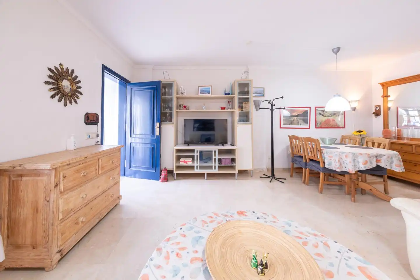 Living room of Houses for sale in Agaete