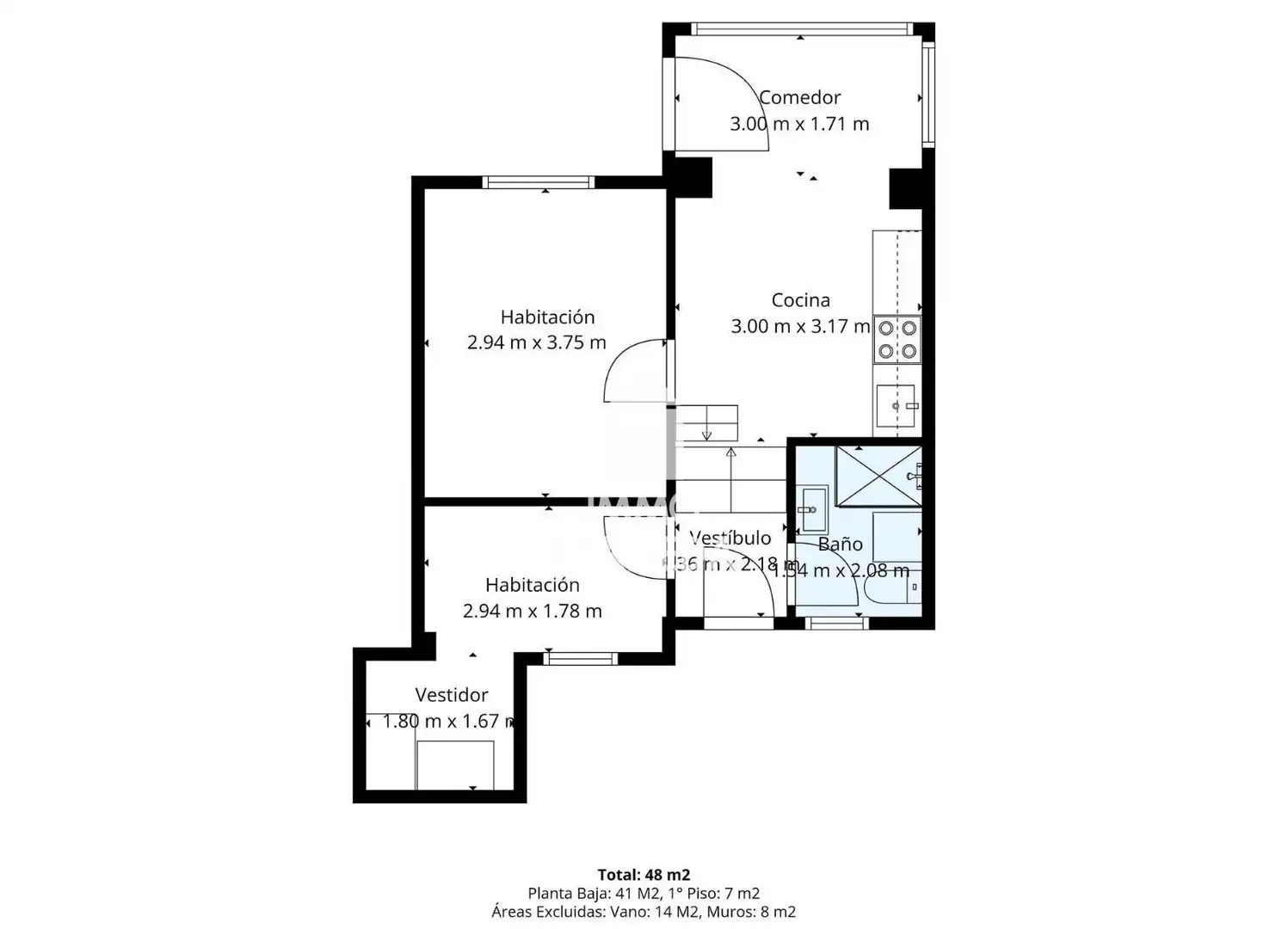 Casa o chalet en venta en Empuriabrava con Aire acondicionado, Calefacción y Jardín privado