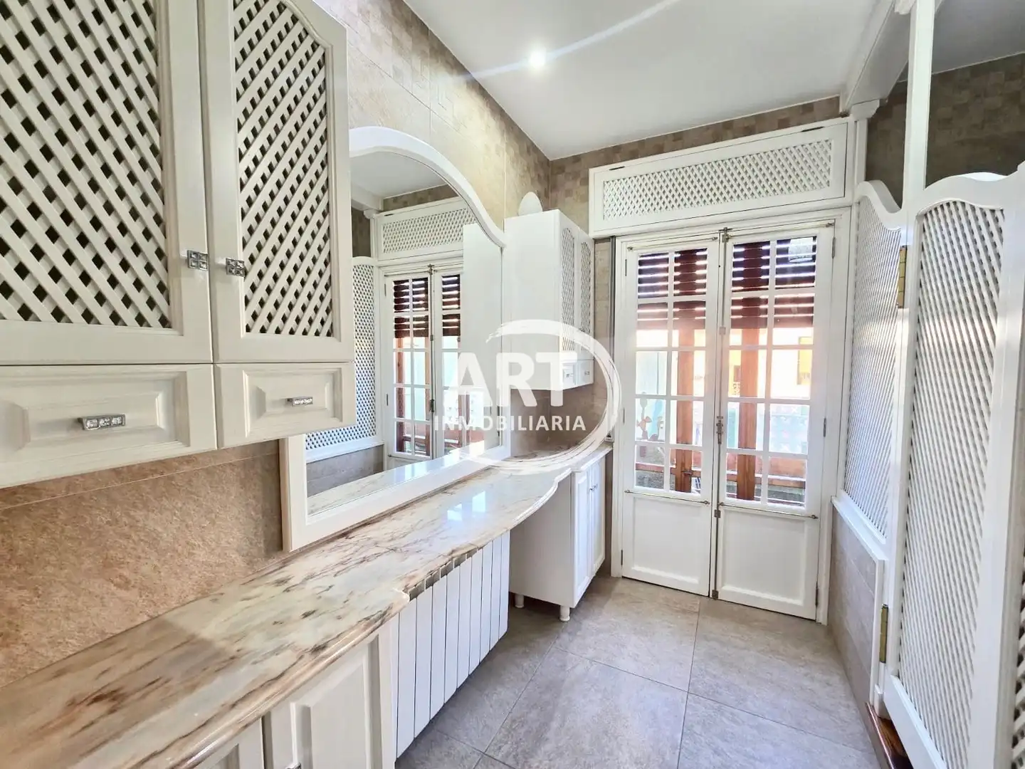 Garden of Country homes for rent in Bétera  with Air Conditioner, Heating and Terrace