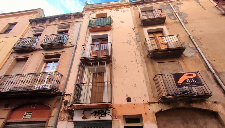 Foto 1 de Pis en venda a Carre Sant Vicenç 20 0 0 0, Centre, Tarragona