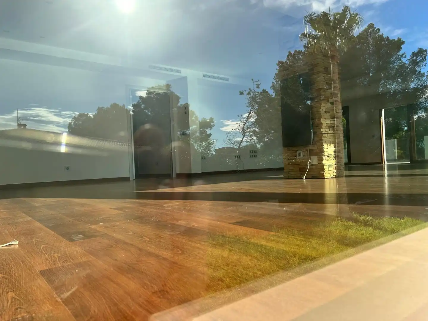 Jardí de Casa o xalet en venda en La Nucia amb Jardí privat, Terrassa i Piscina