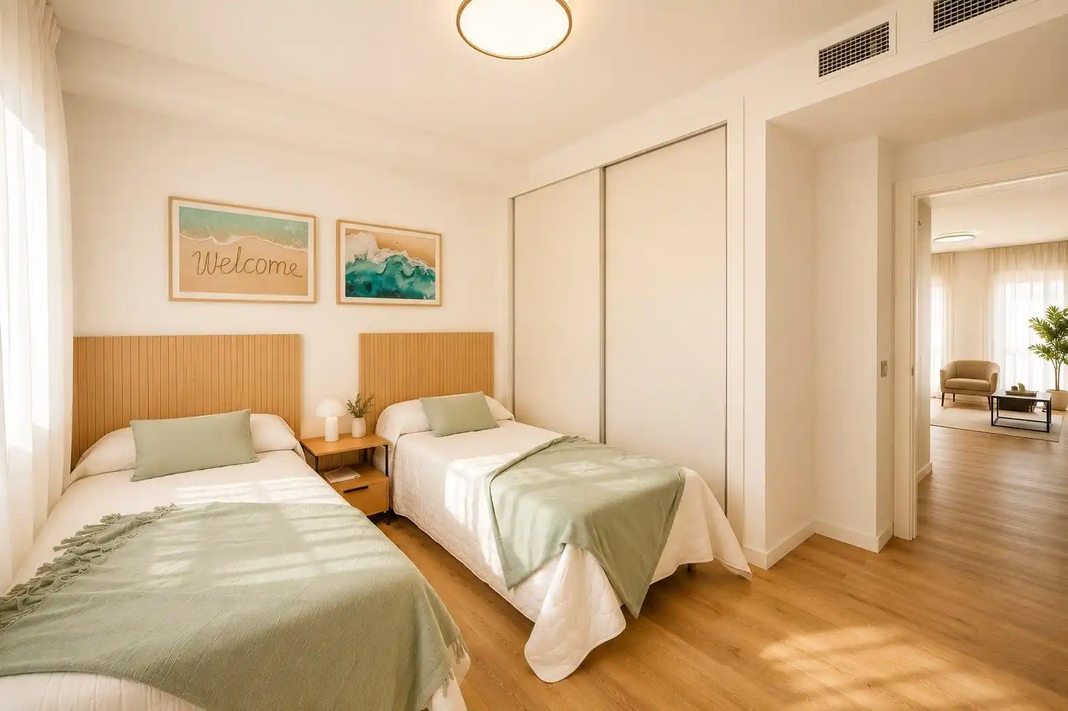 Flat with pool for sale in Burjulu - La Mulería, imagen 13