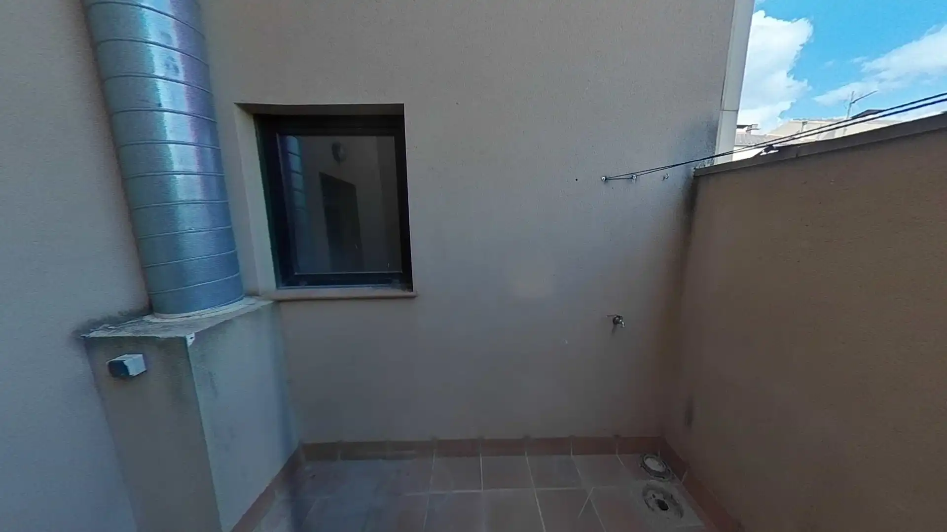 Terrasse von Wohnungen zum Verkauf in Sant Fruitós de Bages mit Balkon