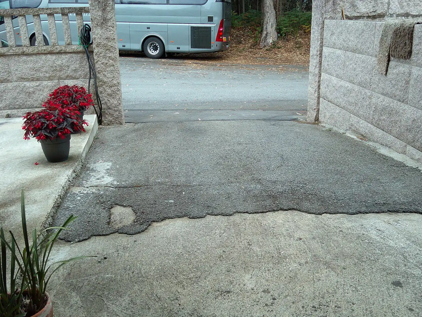 Vista exterior de Casa o xalet en venda en Ribadumia amb Terrassa, Moblat i Balcó