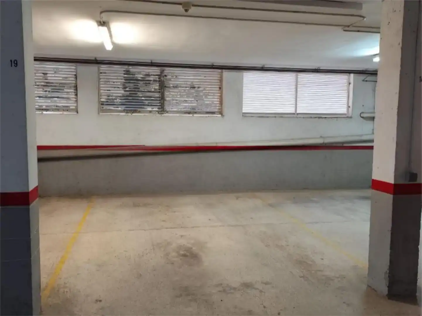 Aparcament de Garatge en venda en La Riera de Gaià