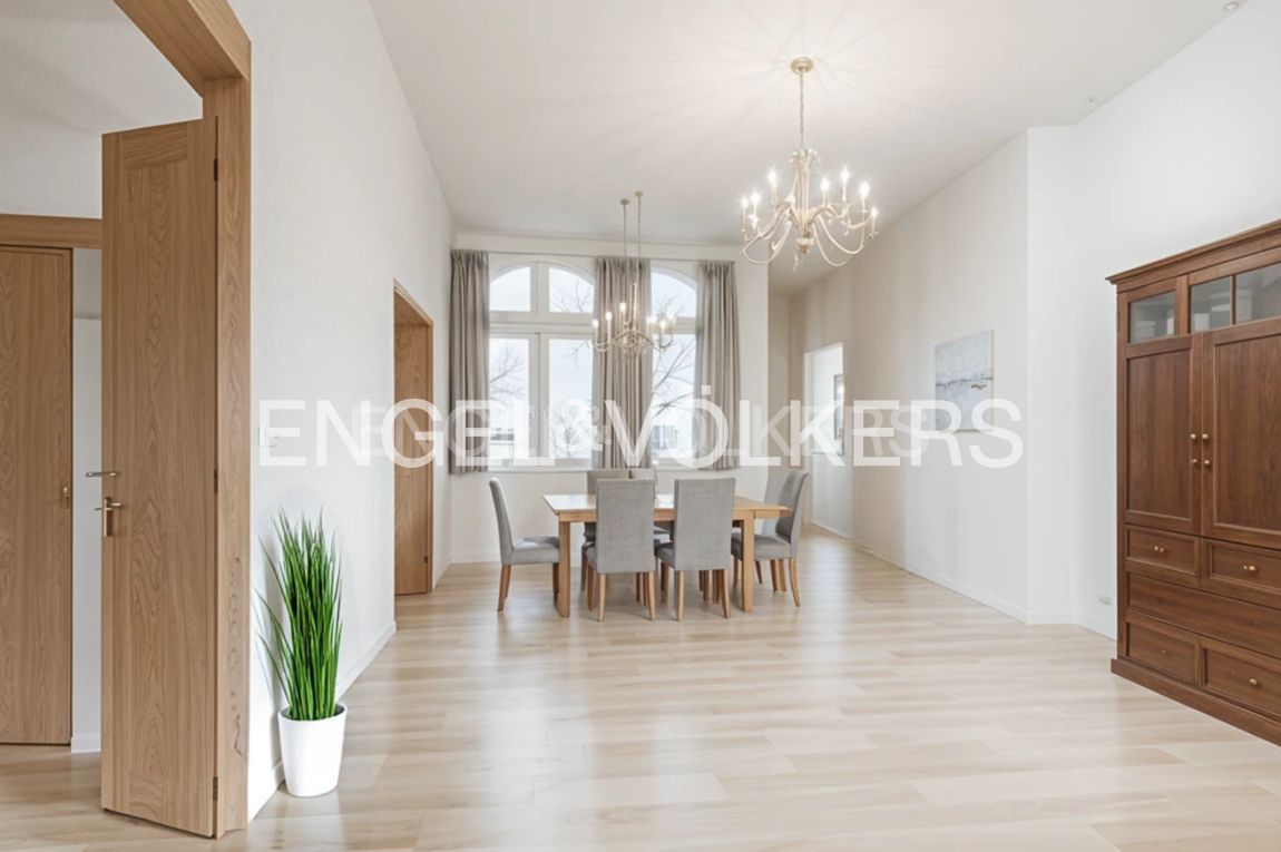 Dining room of Flat for sale in  Valencia Capital  with Air Conditioner, Heating and Storage room