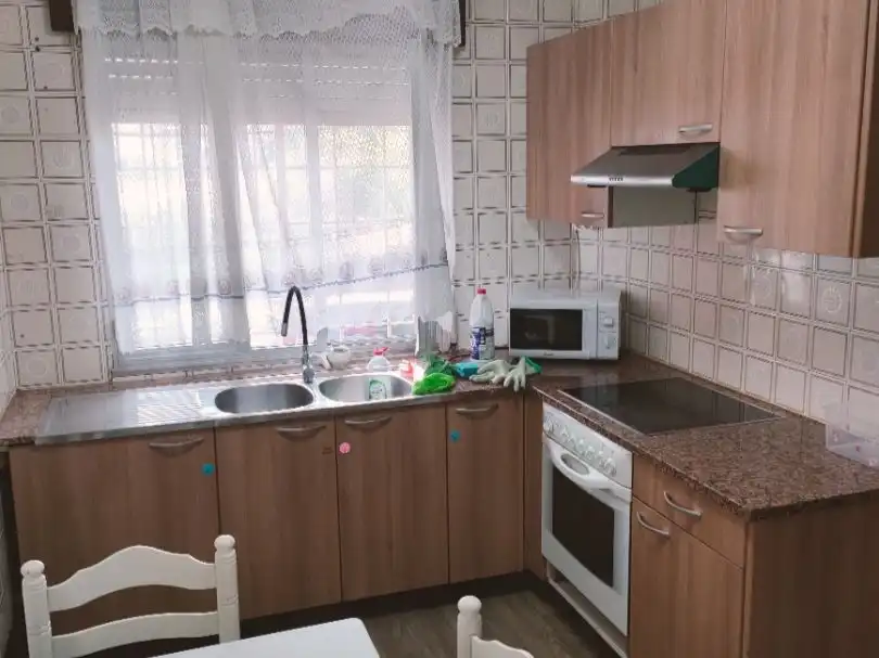 Cocina de Casa o chalet en venta en Agolada, Pontevedra
