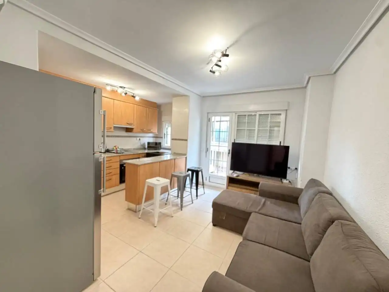 Piso con terraza en venta en Calle Antonio Bosque, imagen 7