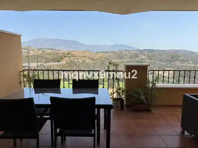 Apartamento con piscina en venta en La Cala Mijas, imagen 4