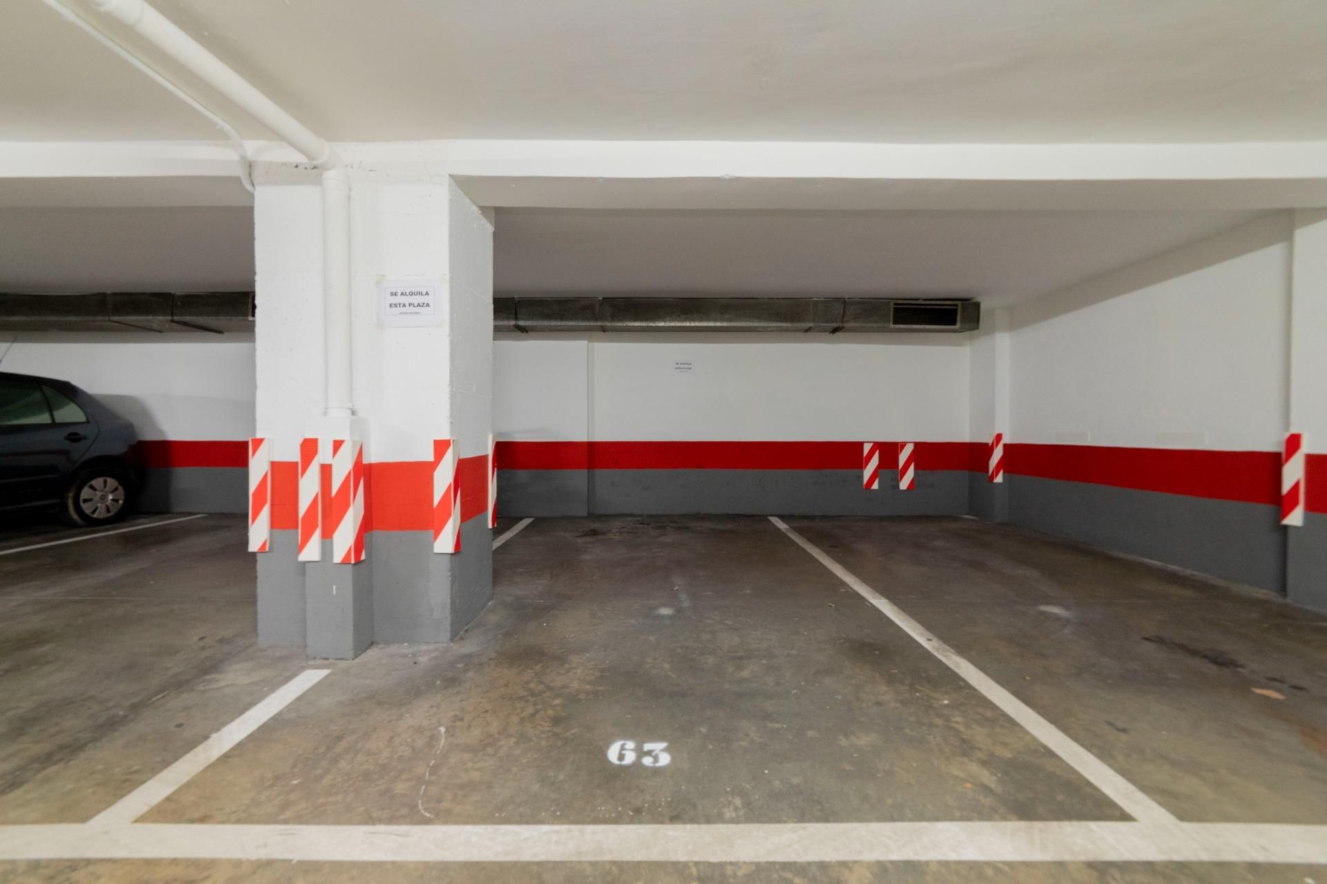 Parking de Garaje en venta en  Madrid Capital