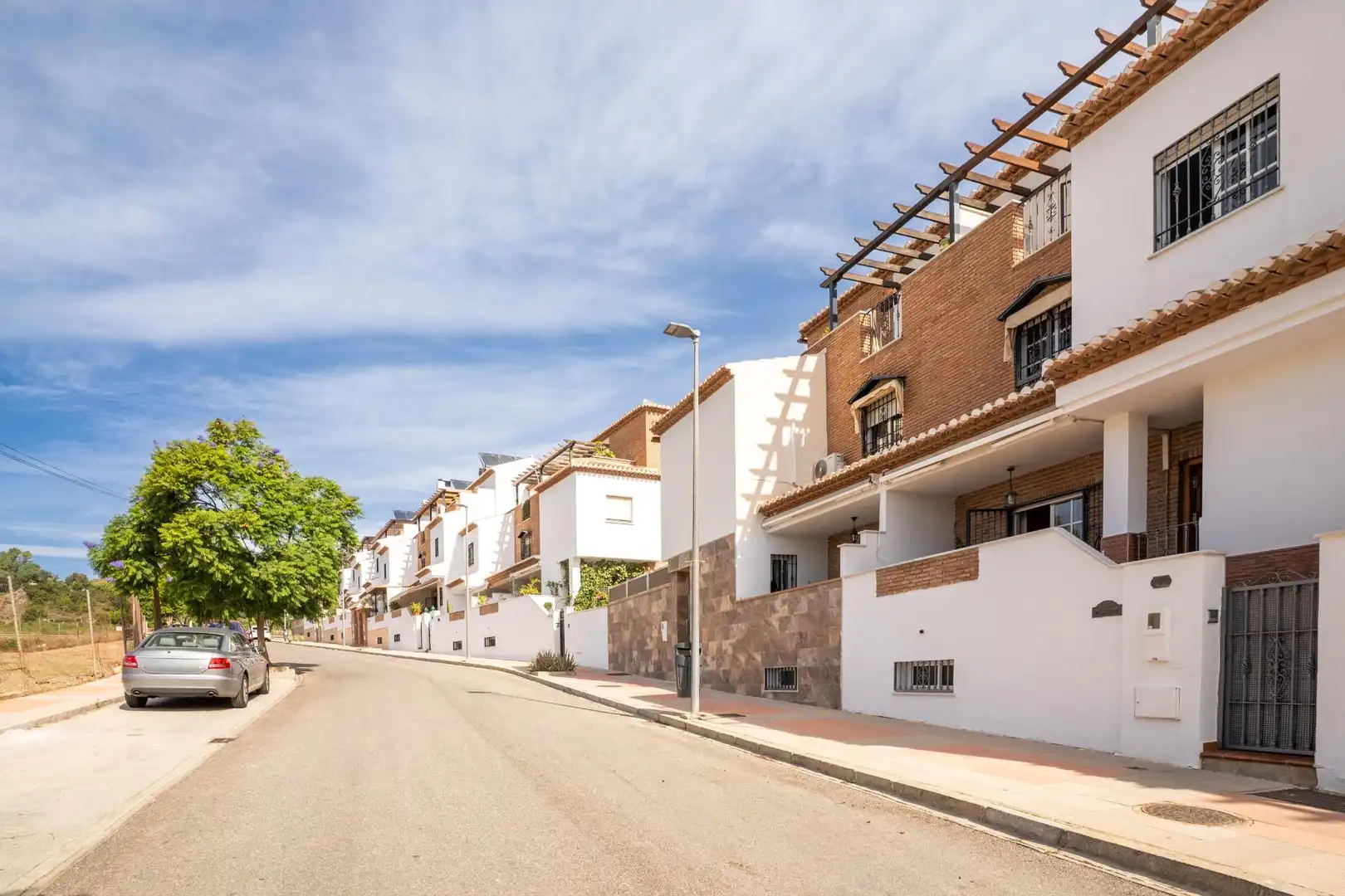 Vista exterior de Casa o xalet en venda en Motril  ciudad