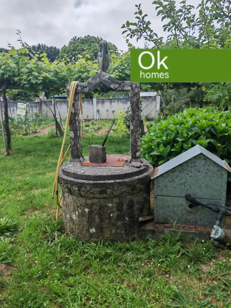 Garden of Houses for sale in Coirós  with Heating, Private garden and Terrace