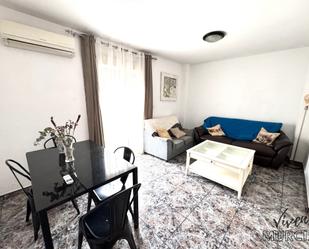 Bedroom of Flat to rent in  Murcia Capital  with Air Conditioner and Balcony