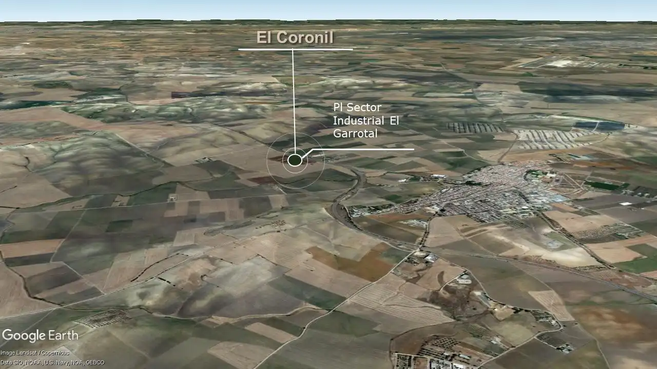 Terreno rustico in vendita a PL Sector Industrial El Garrotal, imagen 4