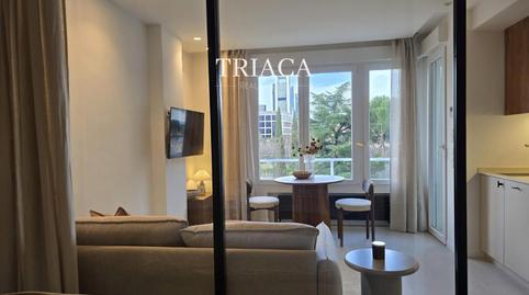 Photo 3 of Flat for rent in Felix Boix, Nueva España, Madrid Capital