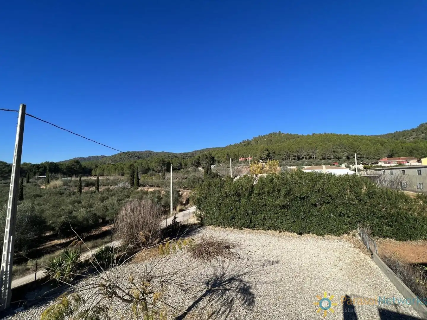 Villa con giardino in vendita a L'Olleria, imagen 41