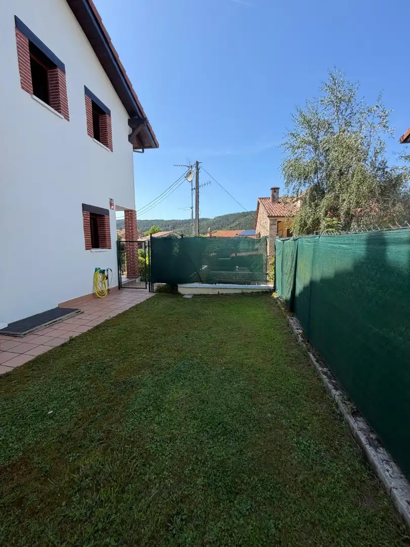 Garden of Detached homes for sale in Piélagos  with Air Conditioner, Heating and Private garden