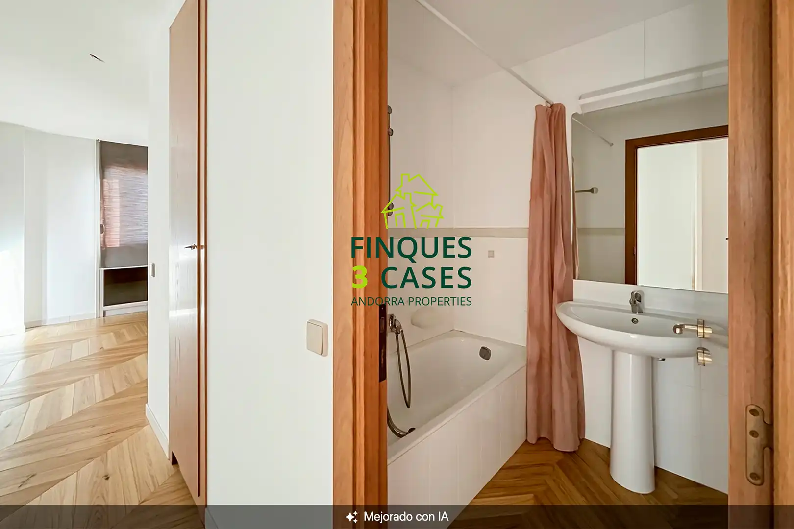 Apartament amb ascensor de lloguer a Avinguda Carlemany, imagen 6